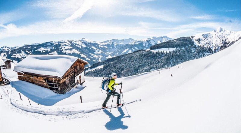 Kitzbühel Alps. – Bild: Bergblick