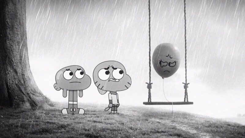 v.li.: Darwin, Gumball, Alan – Bild: TM & © 2015 CARTOON NETWORK. A TIME WARNER COMPANY. ALL RIGHTS RESERVED.