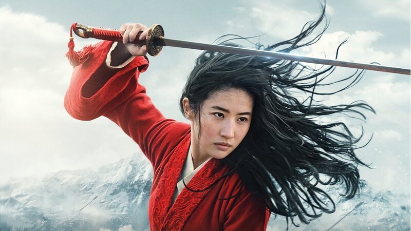 Mulan / Hua Jun (Yifei Liu). – Bild: ORF/Disney/Jasin Boland Mulan / Hua Jun (Yifei Liu). – Bild: ORF/Disney/Jasin Boland