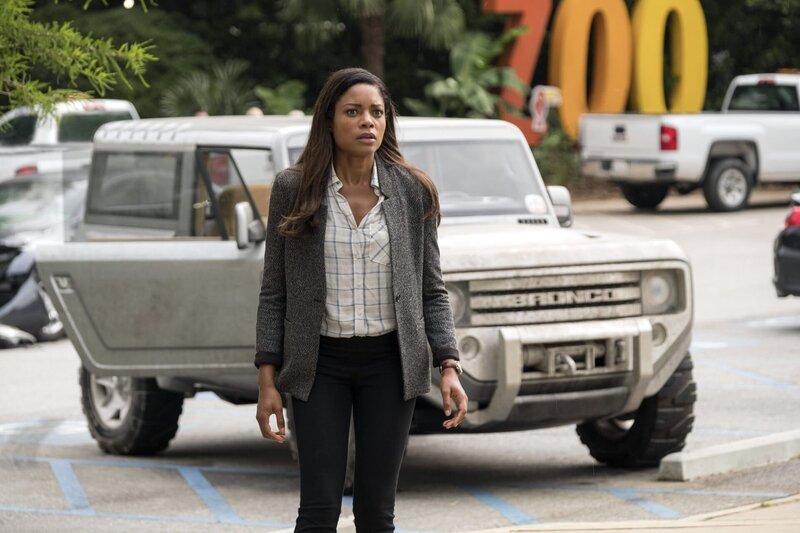 Rampage - Big meets Bigger – Bild: ORF/​PRO7/​Warner