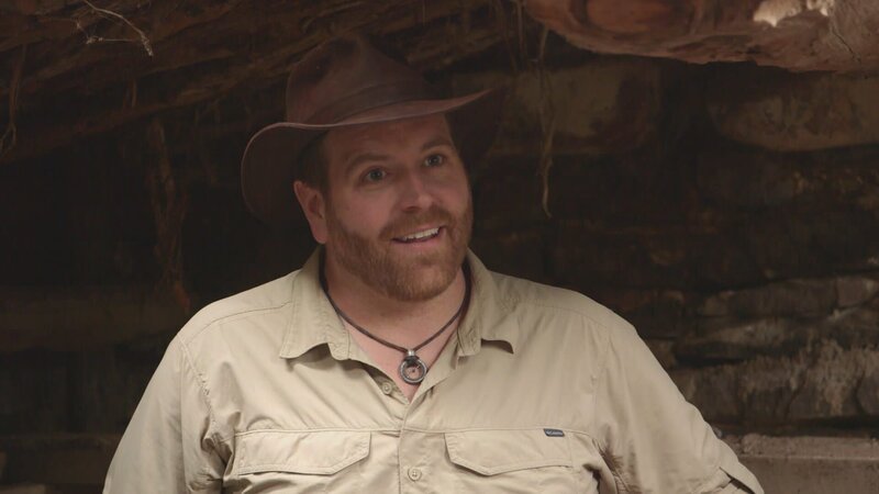 Josh Gates – Bild: Discovery Channel