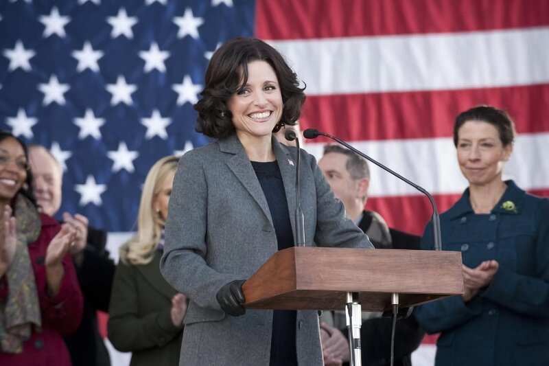 Selina Meyer (Julia Louis-Dreyfus) – Bild: Sky atlantic HD /​ 1990⁠–⁠2013 IMDb.com, Inc.