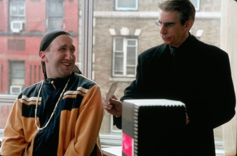 (R) John Munch( Richard Belzer) – Bild: 2002 Universal Network Television (C)13TH STREET Photocredit Mandatory, Editorial Use Only, NO archive, NO Resale