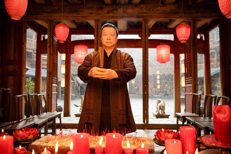 Mulan – Bild: ORF/​Disney/​Jasin Boland