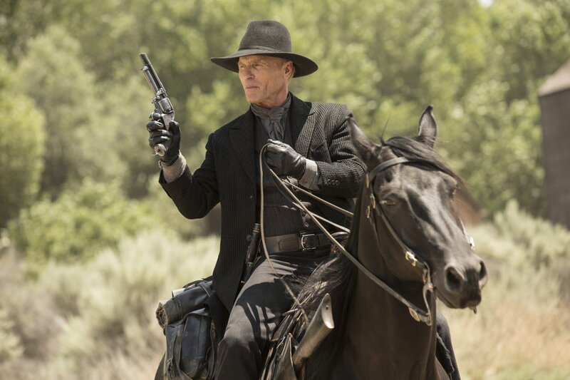 The Man in Black (Ed Harris) – Bild: 2016 Home Box Office, Inc. All rights reserved. HBO® and all related programs are the property of Home Box Office, Inc.