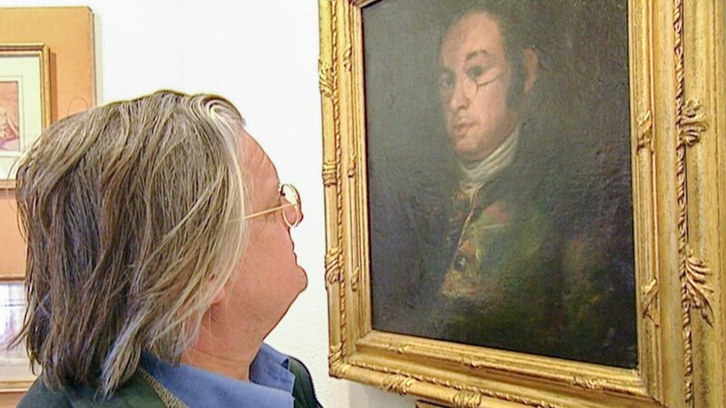Wer bist du …? Zens und Goya. – Bild: ORF/Raumfilm Wer bist du …? Zens und Goya. – Bild: ORF/Raumfilm
