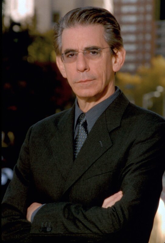 Detective John Munch (Richard Belzer) – Bild: 13th Street