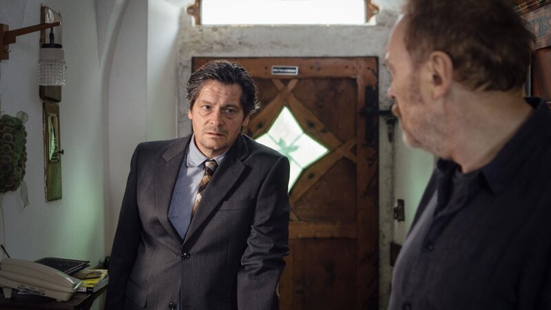 Der Tote im See – Bild: ORF/​Lotus Film/​Felipe Kolm