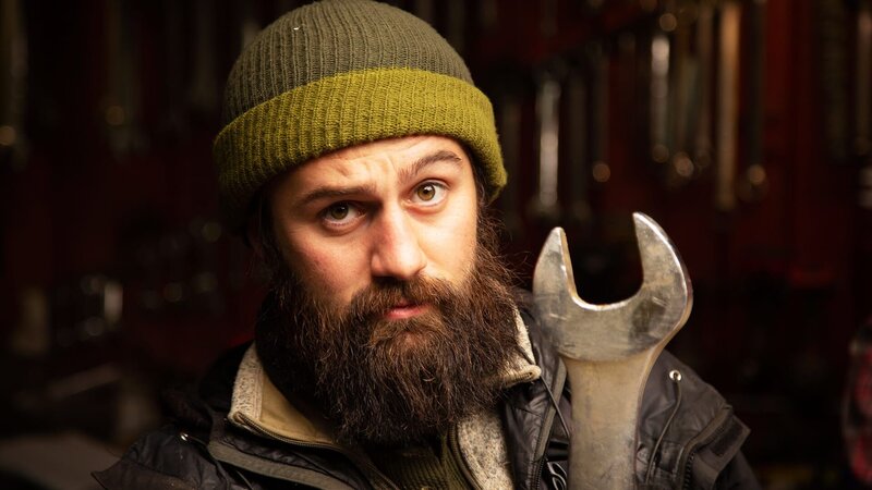 Goldtaucher der Beringsee S11E08: Goldbagger in Not (The Miner’s Code ...