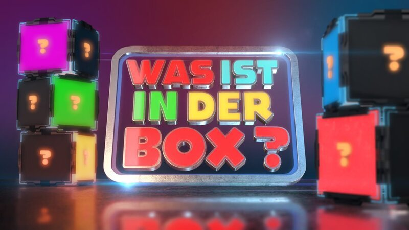 Titel: Was ist in der Box? – Bild: SAT.1