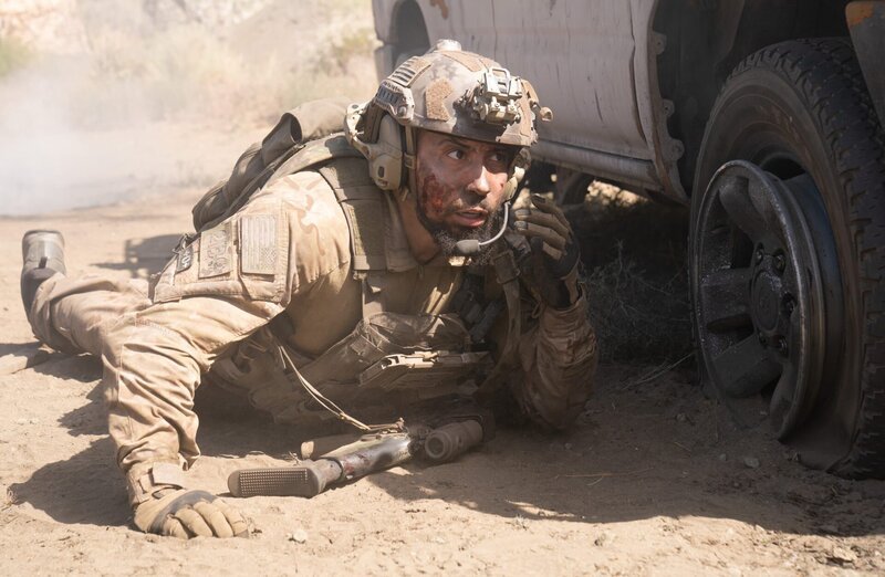 Ray Perry (Neil Brown Jr.) – Bild: CBS STUDIOS INC.