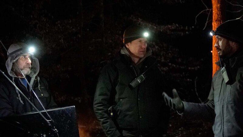 Andy Bustamante (r.) – Bild: IRON MINE MEDIA INC. /​ THE HISTORY CHANNEL/​IRON MINE MEDIA INC./​IRON MINE MEDIA INC.