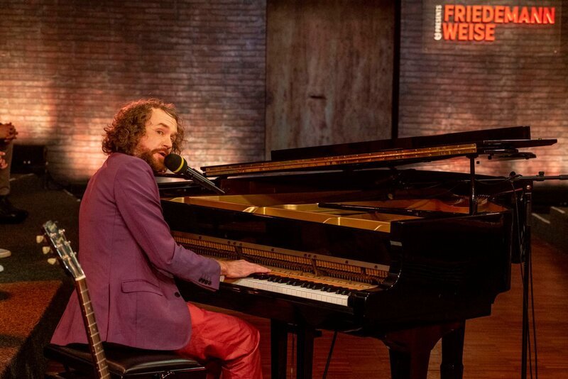 Friedemann Weise – Bild: Banijay /​ Max Kohr/​Max Kohr/​Max Kohr