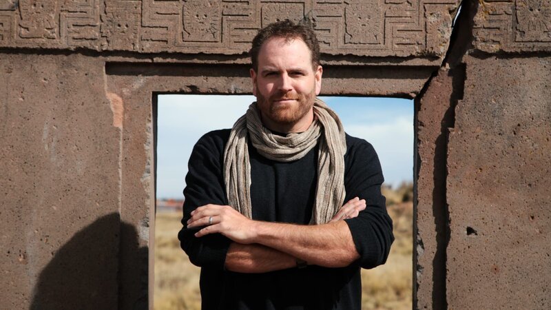Josh Gates – Bild: Discovery Communications