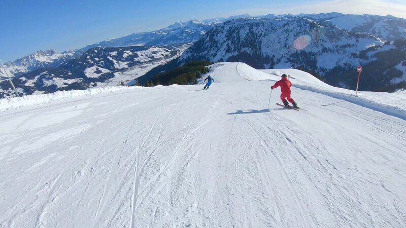 Kitzbühel Alps. – Bild: Bergblick