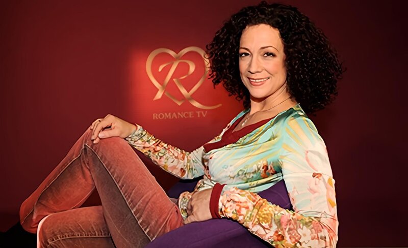 Barbara Wussow – Bild: Romance tv
