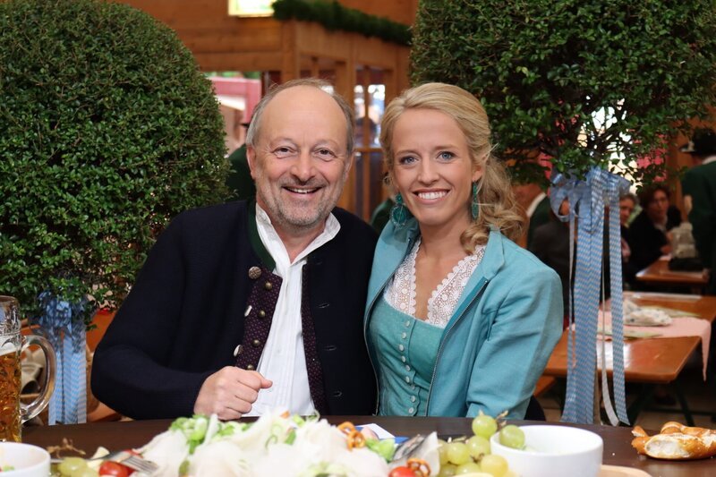 Markus Tremmel und Susanne Wiesner. – Bild: Yvonne Springmeyer /​ BR