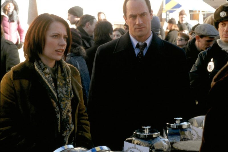 Law & Order Special Victims Unit Season4 EP PANDORA, Law & Order NY Staffel4, Regie USA 2002–03, Darsteller Christopher Meloni, Dagmara Dominczyk – Bild: 2002 Universal Network Television (C)13TH STREET Photocredit Mandatory, Editorial Use Only, NO archive, NO Resale