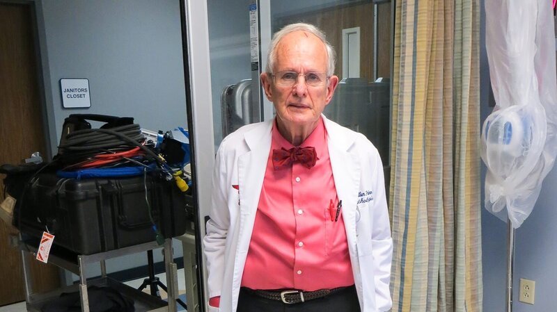 Dr. Palmer. – Bild: Discovery Communications