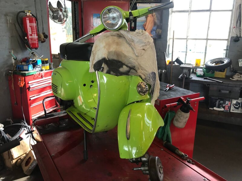 die Ost-Marke Simson – Bild: Spiegel TV Wissen