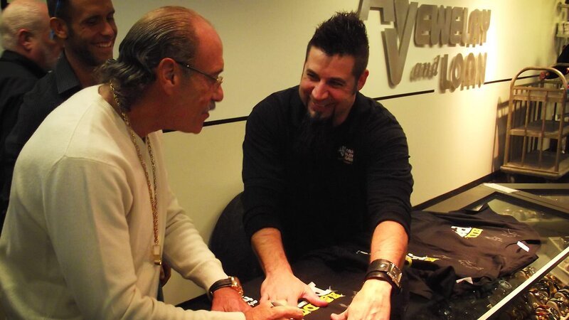 Les Gold(l) und Rich Pyle(r) – Bild: TLC (DEUT)