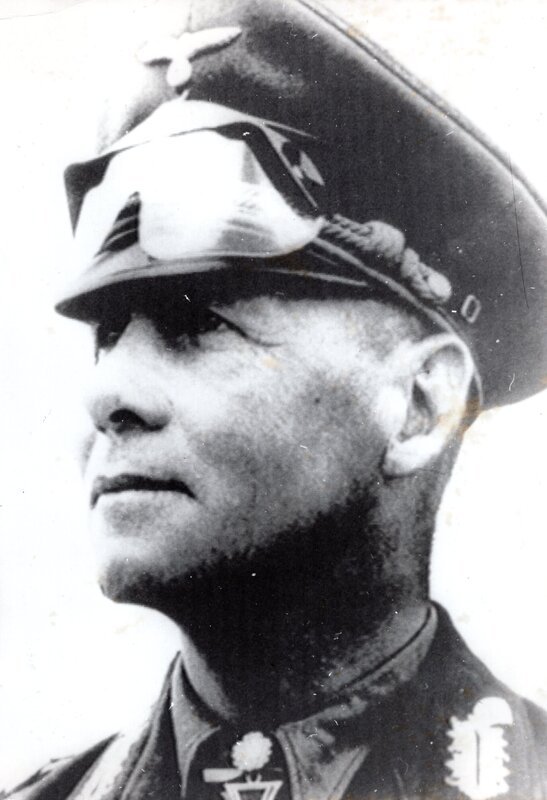 Erwin Rommel – Bild: spiegel geschichte