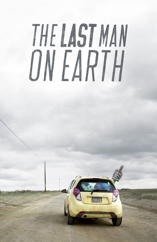 (2. Staffel) – The last man on earth – Artwork – Bild: 2015–2016 Fox and its related entities. All rights reserved. Lizenzbild frei