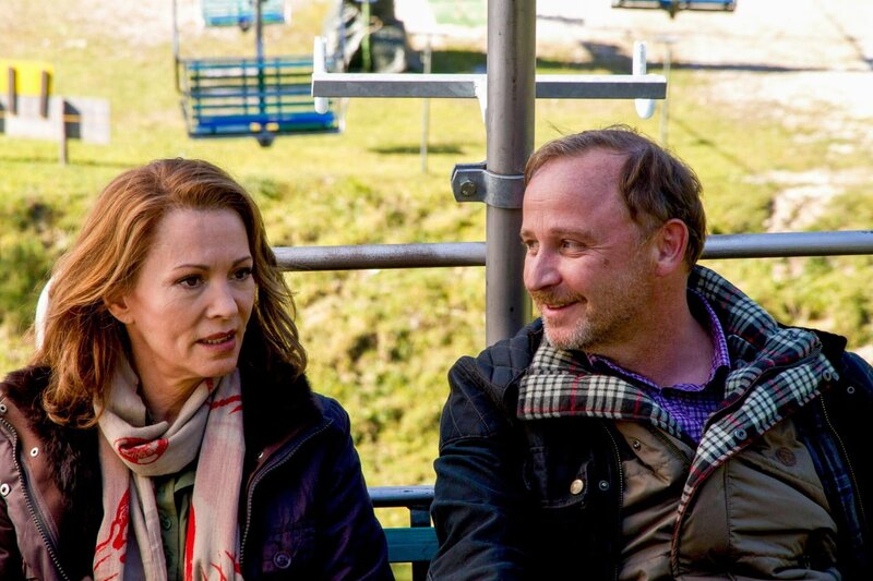 Die Kronzeugin - Mord in den Bergen – Bild: ORF/​ZDF/​Hannes Hubach