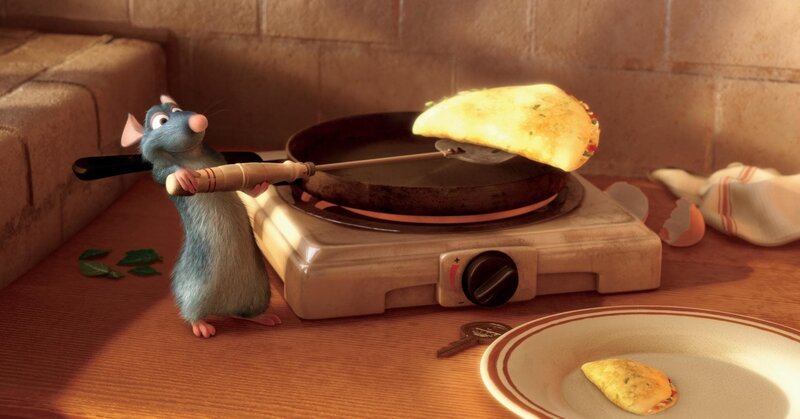 Remy – Bild: WALT DISNEY PICTURES/​PIXAR ANIMATION STUDIOS. ALL RIGHTS RESERVED