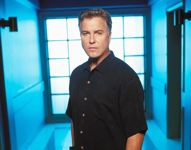 William Petersen (Gil Grissom) – Bild: PLURIMEDIA (CBS Broadcasting Inc.)
