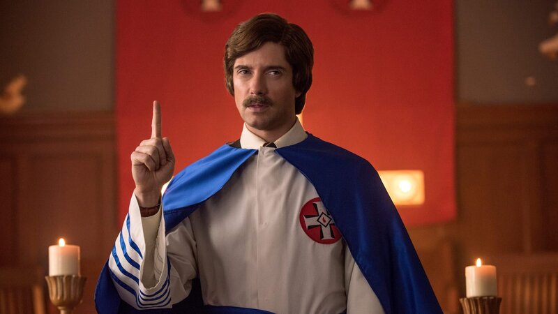 BlacKkKlansman – Bild: 2018 FOCUS FEATURES LLC. ALL RIGHTS RESERVED.