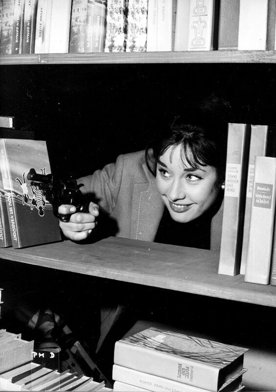 Die Gruft mit dem Rätselschloss – Bild: TVNOW /​ ©Tobis Film