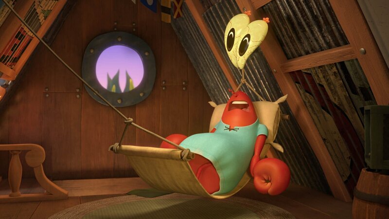 Mr. Krabs – Bild: Paramount