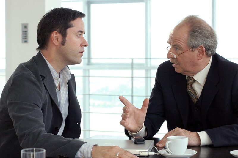 Die Entscheidung – Bild: ORF/​Petro Domenigg