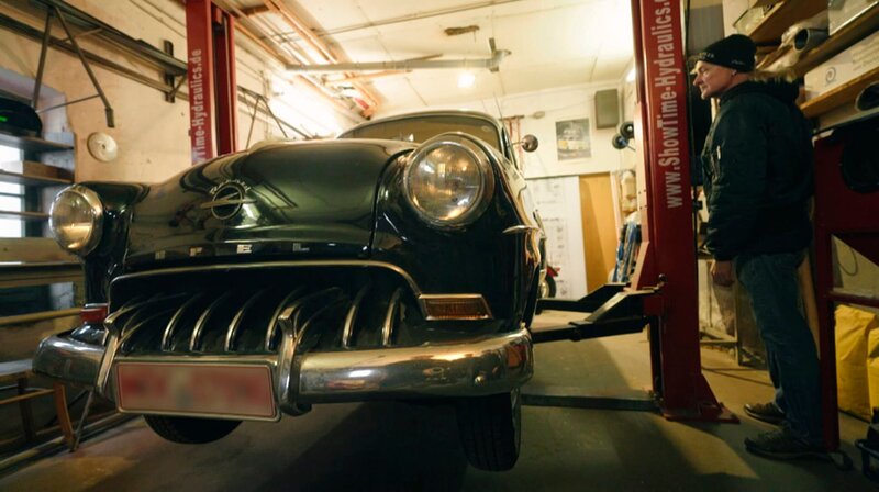 125 Jahre Opel - Kultautos und Krisenjahre – Bild: HR /​ HR/​Pressestelle