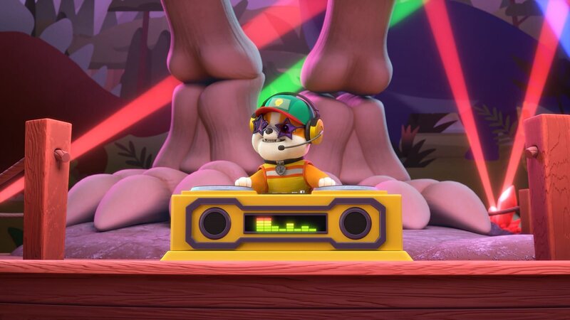 Rubble. – Bild: Paramount