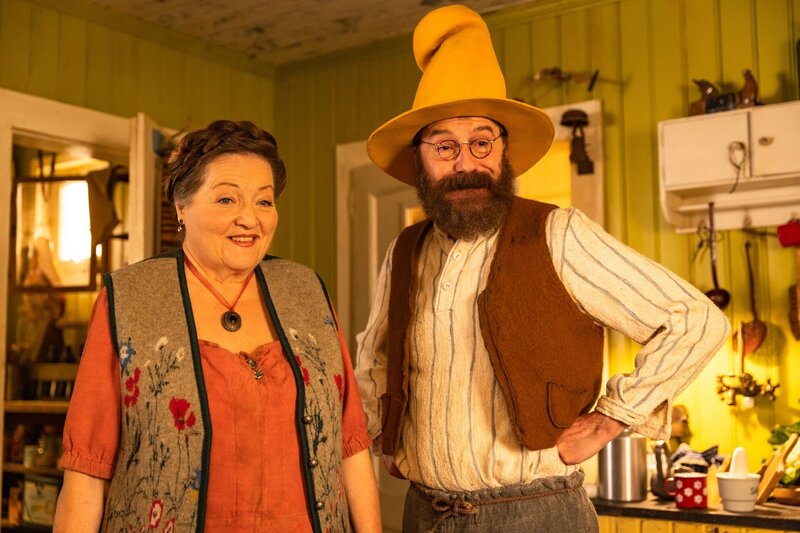 Die Mucklas …und wie sie zu Pettersson und Findus kamen – Bild: ZDF/​2022 Wild Bunch Germany