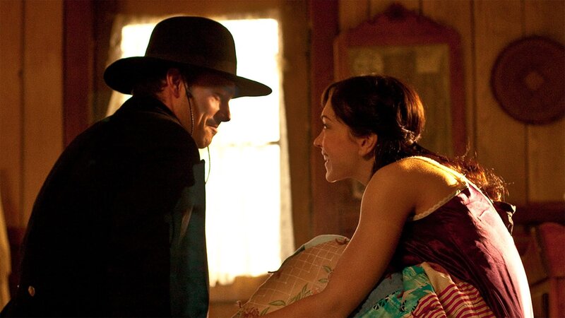 Wyatt Earp's Revenge – Bild: AXN Black