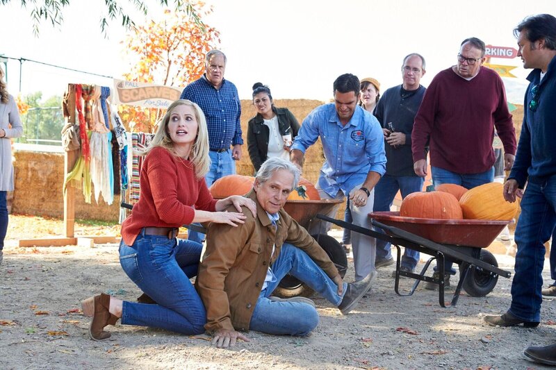 Love & Order – Bild: HALLMARK CHANNEL /​ Fred Hayes