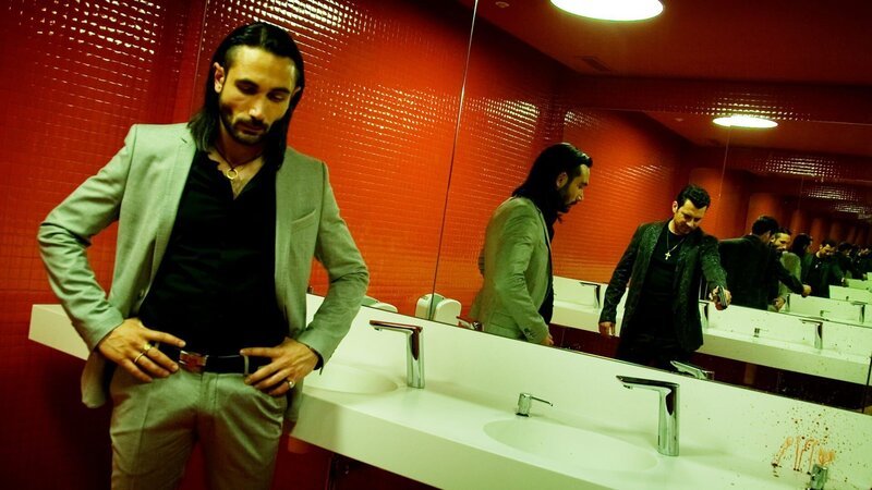 Salvatore Conte (Marco Palvetti) – Bild: AXN Black