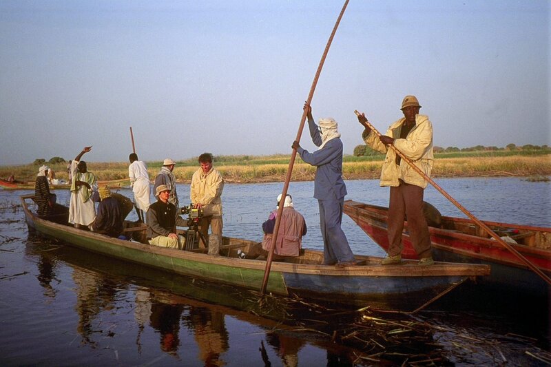 Ur-Amazonas – Bild: ORF/​epo-film/​Sepp Friedhuber