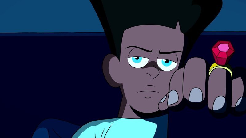 Xavier – Bild: Cartoon Network