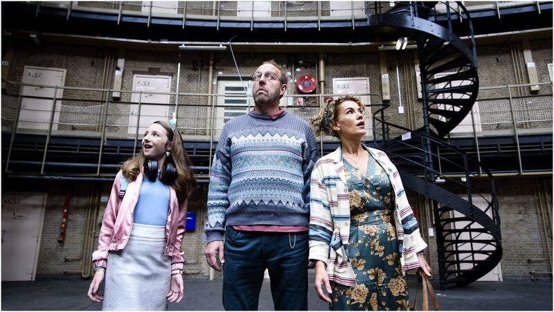 Familie Smart – Bild: KiKA/​2017 JUST PROD./​GATES PICTURES/​Pief Weyman