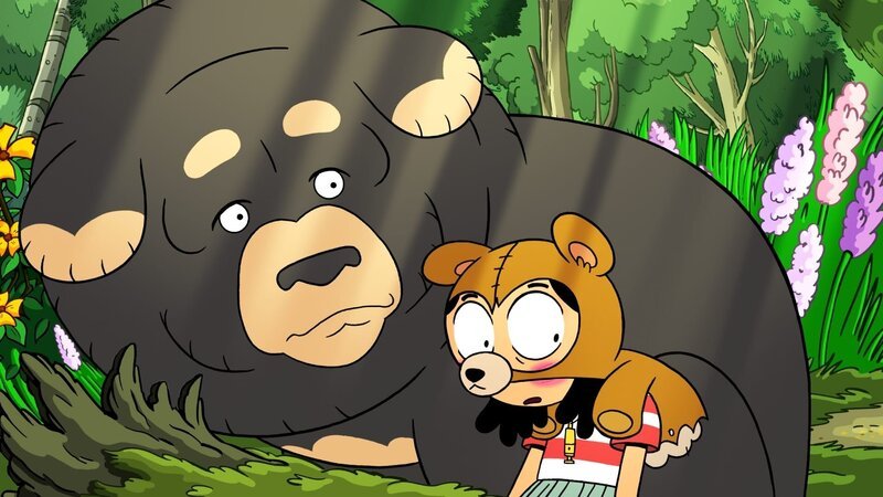 v.li.: Cheesesticks, Wildernessa – Bild: Cartoon Network