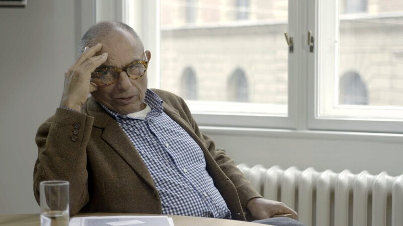 Mariusz Jan Demner. – Bild: ORF/​Clevercontens Filmproduktion