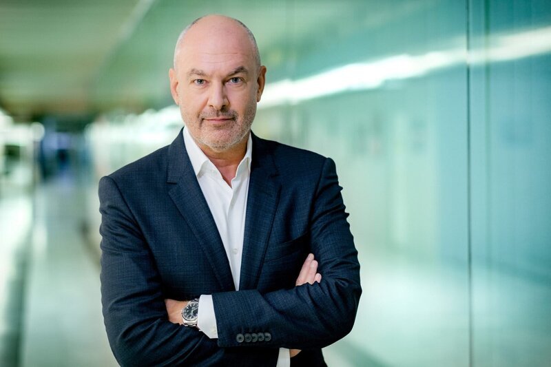 Wolfgang Geier – Bild: ORF /​ Günther Pichlokstner