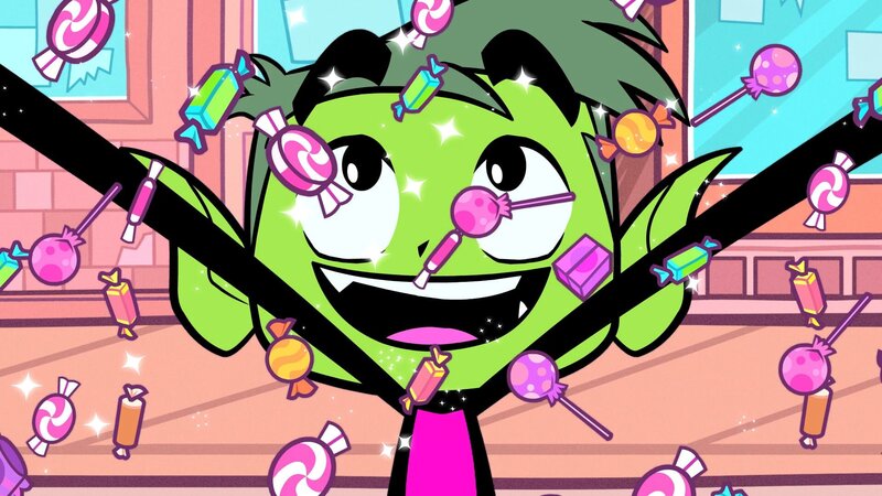 Beast Boy – Bild: Cartoon Network