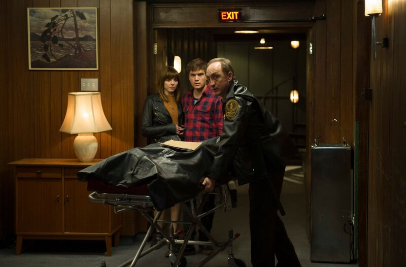 The Autopsy of Jane Doe – Bild: MDR/​LEONINE Studios