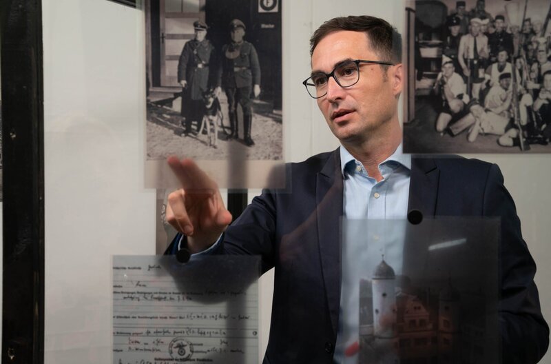 Das vergessene Fotoalbum der SS – Bild: MDR/​Spiegel TV/​Thomas Krüger