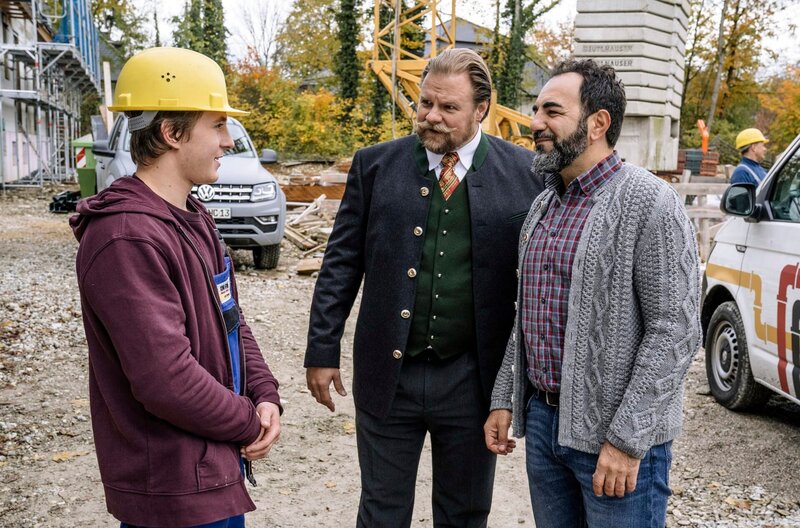 Servus, Schwiegersohn! – Bild: ARD Degeto/​Hendrik Heiden